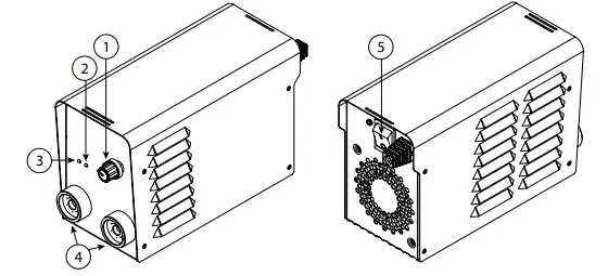 GYSARC-Series-MMA -Arc)-Welding-Machine-FIG9