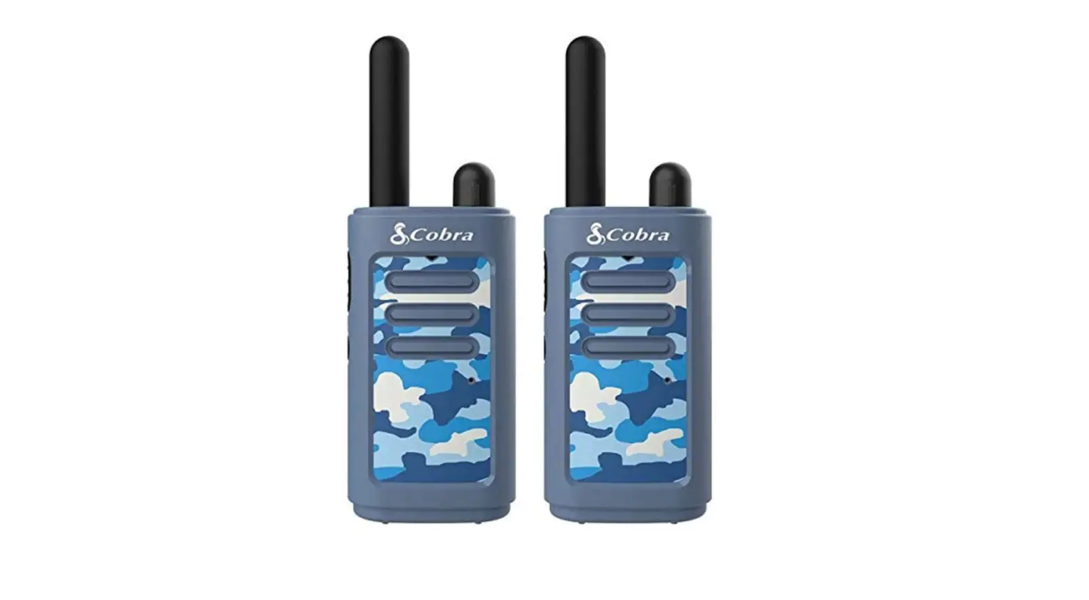 Cobra He150b Kid Friendly Walkie Talkies Operational Manual