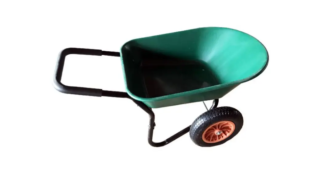 Coopers 2 Wheel Wheelbarrow 11458 Instructions