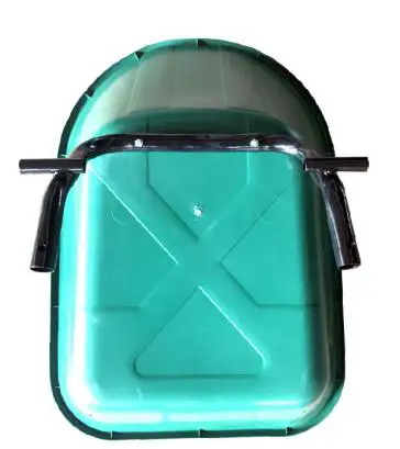 Coopers 2 Wheel Wheelbarrow 11458 - Step 2