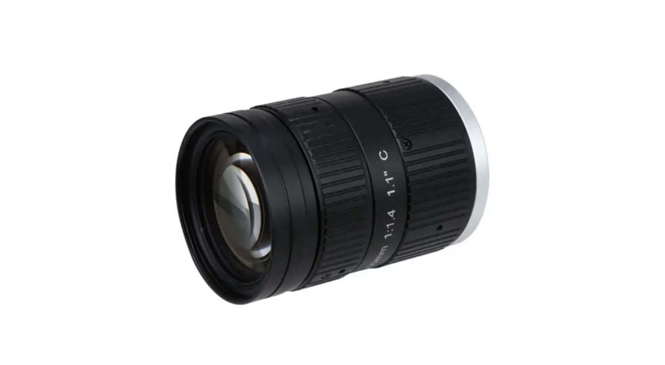 Dahua Pfl50-l12m 12mp 1.1 Inch F1.4 50 Mm Fixed Focal Lens User Guide Dahua Pfl50-l12m 12mp 1.1 Inch F1.4 50 Mm Fixed Focal Lens User Guide