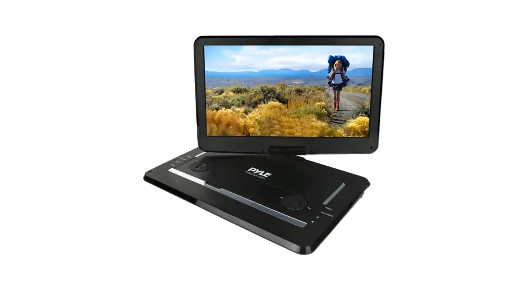 Pyle Pdv156bk 15.6 Inch Portable Cd Dvd Player User Guide Pyle Pdv156bk 15.6 Inch Portable Cd Dvd Player User Guide