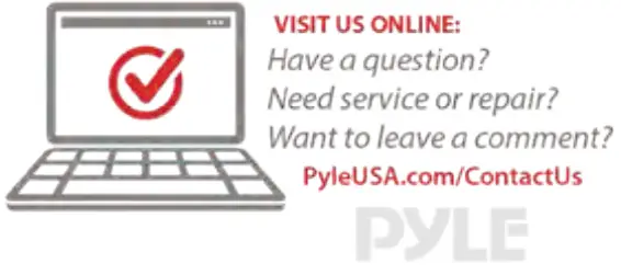 PYLE PDV156BK 15 6 Inch Portable CD DVD Player - sambol 26