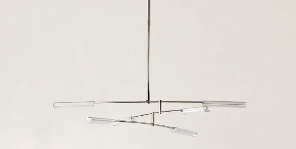 Ralph Lauren Rl 5321 Daley Large Six Light Chandelier Instruction Manual