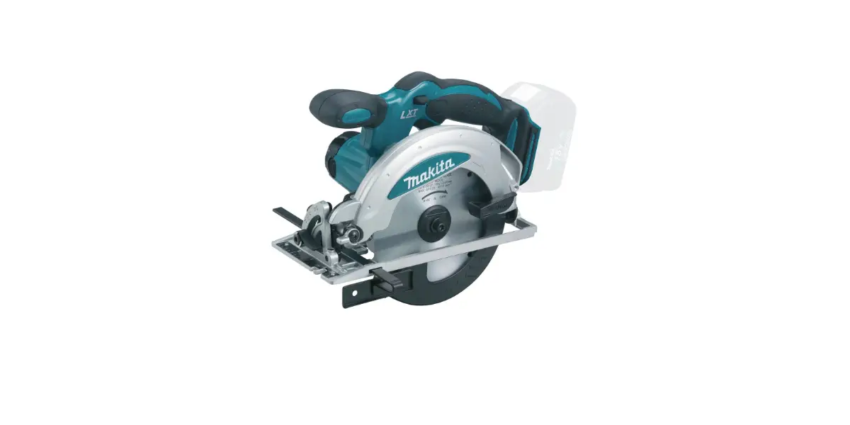 Makita Dss610 Cordless Circular Saw Instruction Manual