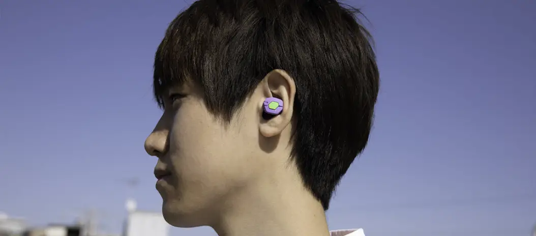 Hyperveast Evangelion X Final Audio Earbuds User Manual