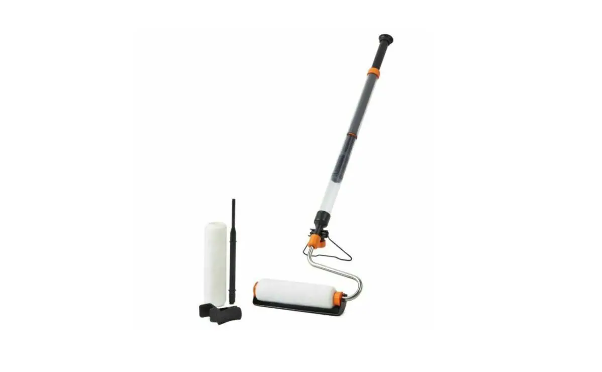 Vonhaus 3500087 Long Reach Paint Roller Instruction Manual