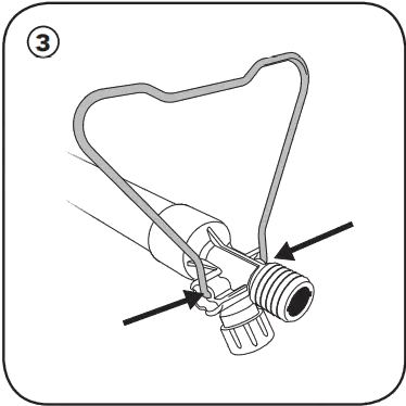 VonHaus 3500087 Long Reach Paint Roller B03