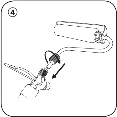 VonHaus 3500087 Long Reach Paint Roller B04