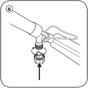VonHaus 3500087 Long Reach Paint Roller B06