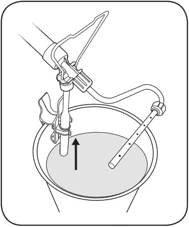 VonHaus 3500087 Long Reach Paint Roller B13
