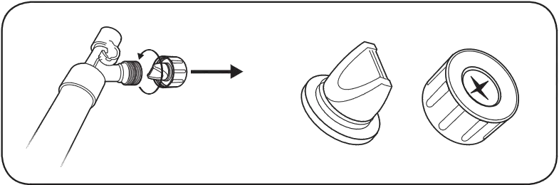 VonHaus 3500087 Long Reach Paint Roller B15