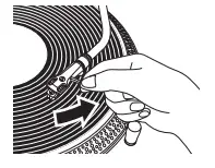 Audio-Technica AT-LP120XBT-USB-BK Wireless Direct-Drive Turntable (10)