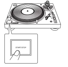 Audio-Technica AT-LP120XBT-USB-BK Wireless Direct-Drive Turntable (17)