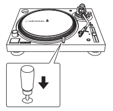 Audio-Technica AT-LP120XBT-USB-BK Wireless Direct-Drive Turntable (19)