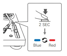 Audio-Technica AT-LP120XBT-USB-BK Wireless Direct-Drive Turntable (25)