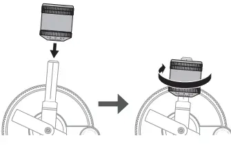 Audio-Technica AT-LP120XBT-USB-BK Wireless Direct-Drive Turntable (36)