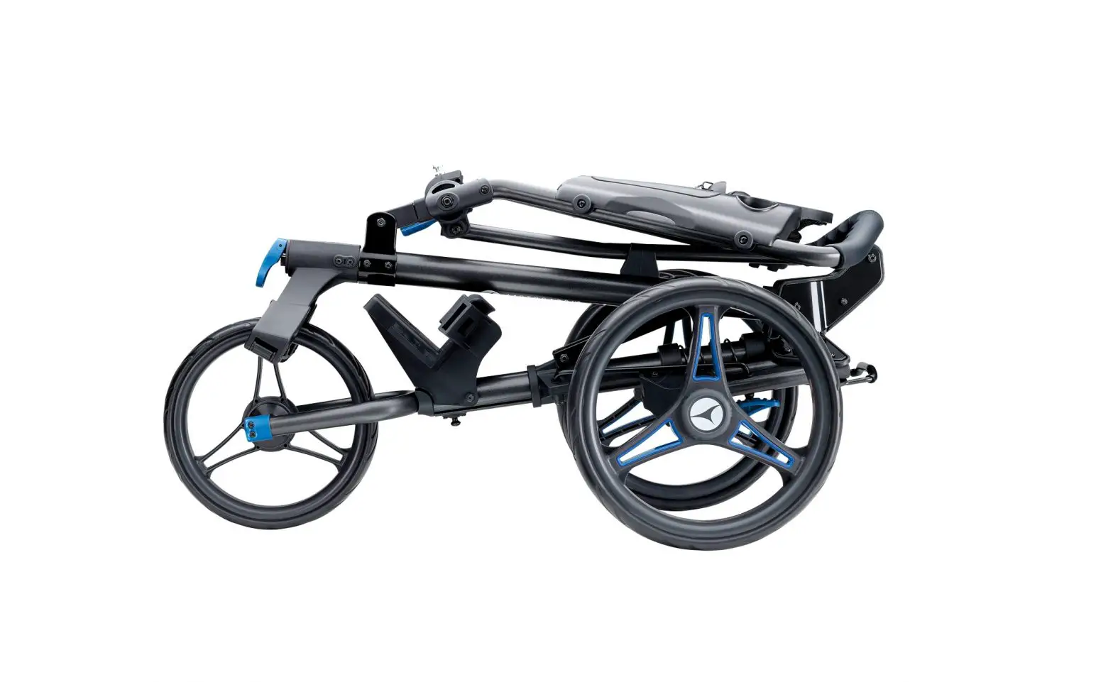 Motocaddy P1 Push Trolley Instruction Manual