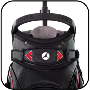 Using the Upper Bag Supports