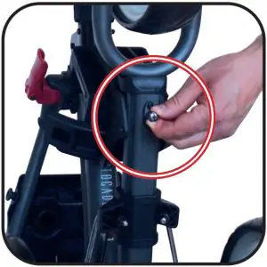 Attaching the Wheels