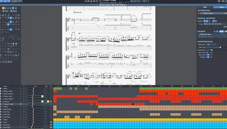 Software S Guitar Pro 8 Software User Guide Software S Guitar Pro 8 Software User Guide