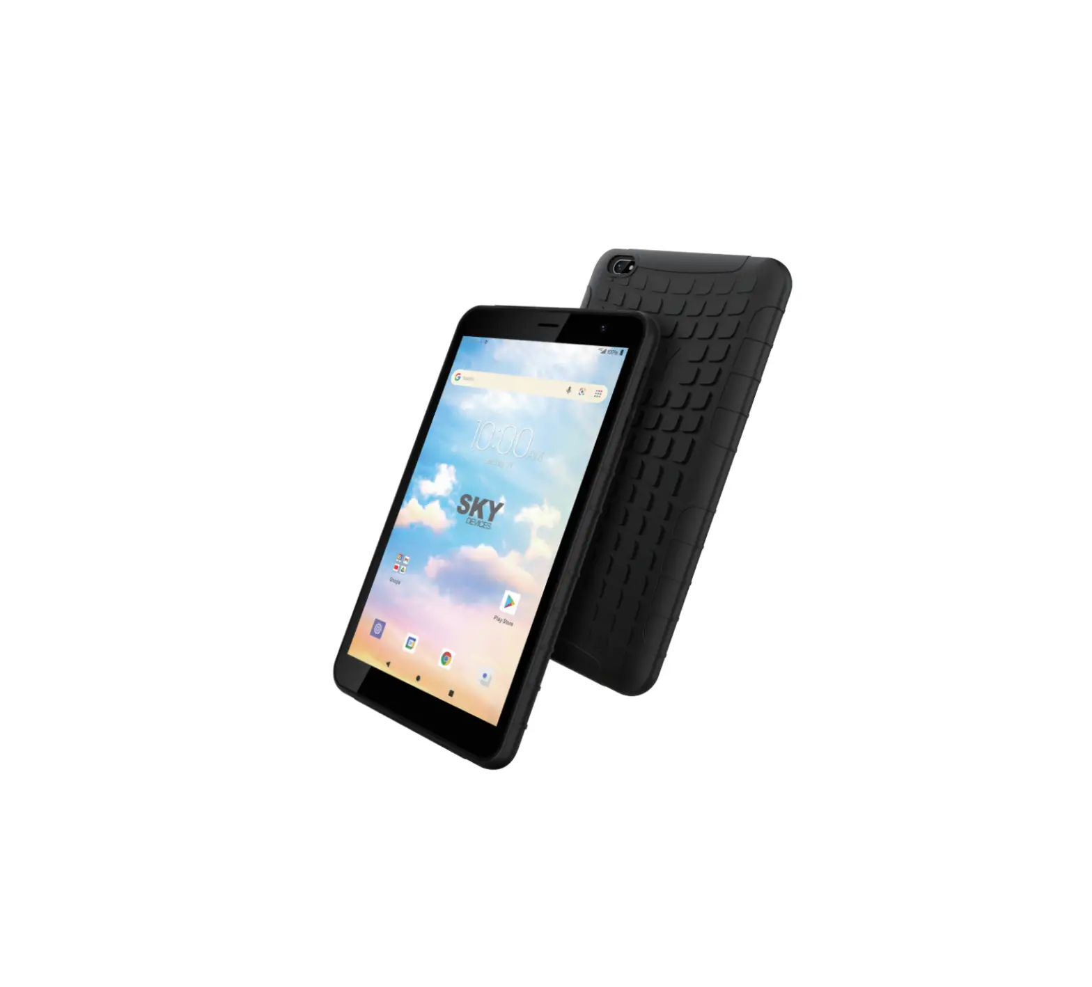 Sky Devices Elite T8 Plus Smart Tablet User Manual