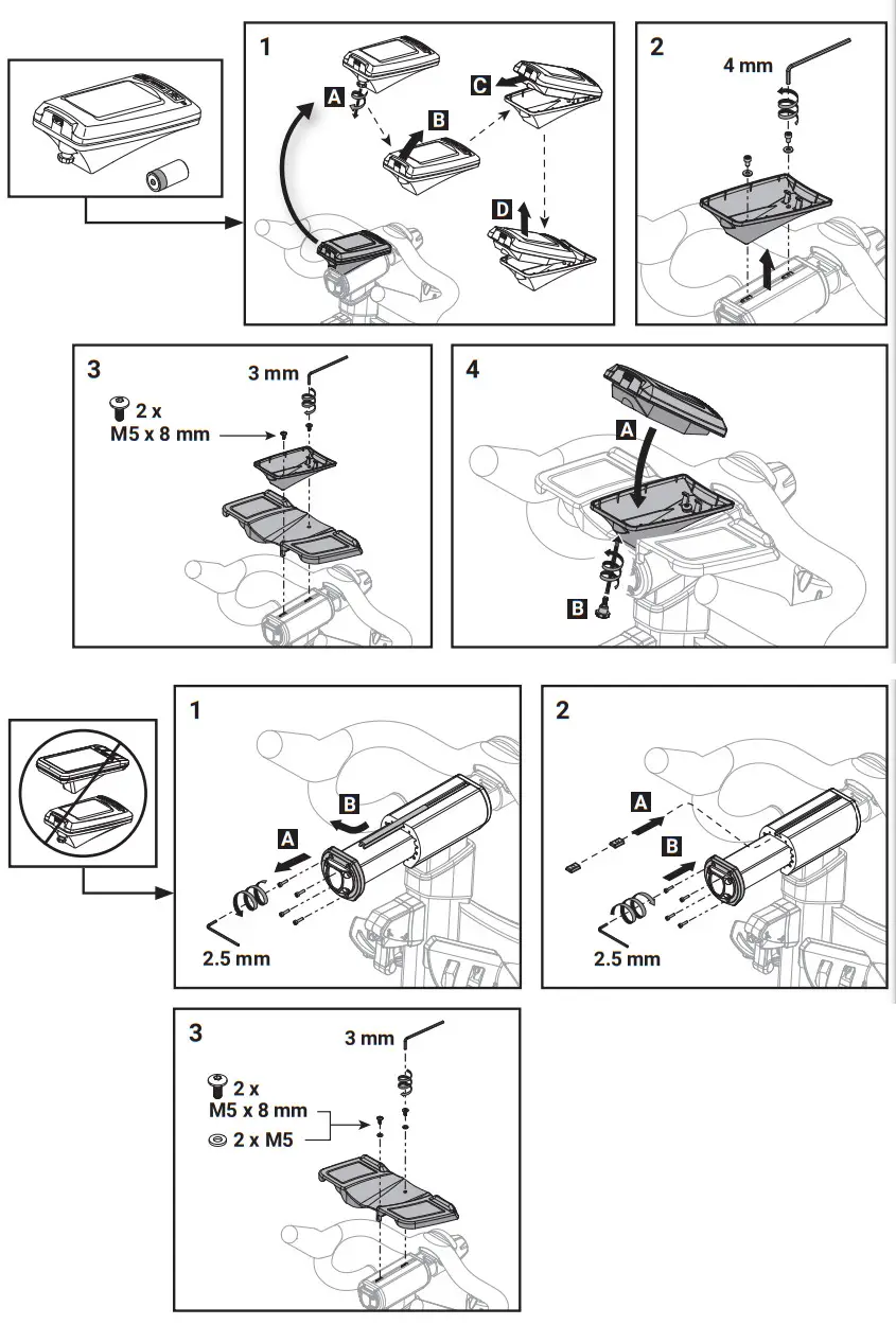 STAGES CYCLING SC3 Indoor Bike - Fig2