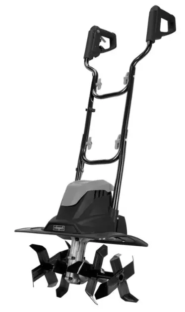 SCHEPPACH 5912312901 Electric Tiller