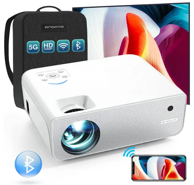 ONOAYO-ONO1-Outdoor-Portable-Projector