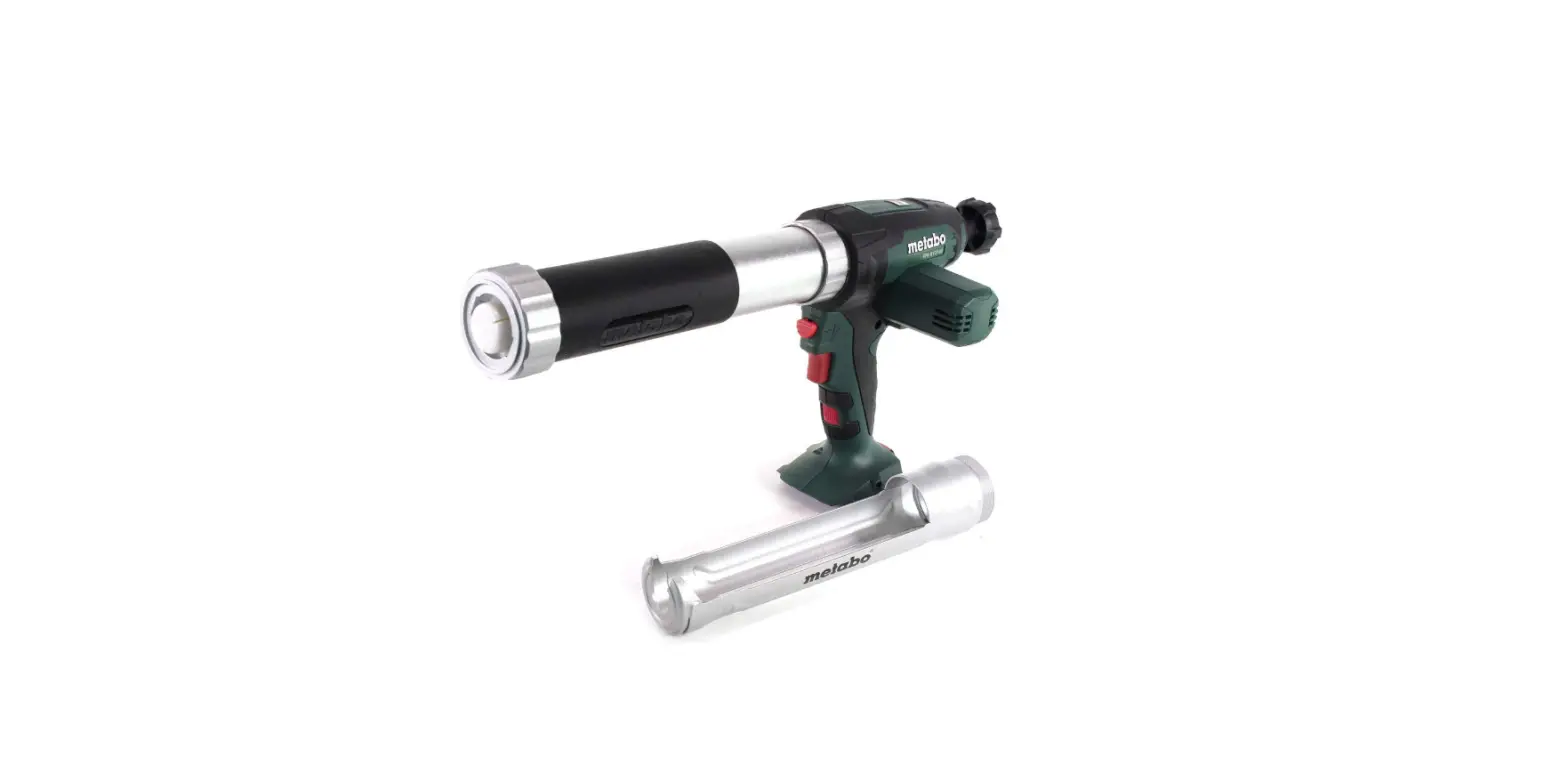 Metabo 601206850 Caulking Gun Instructions