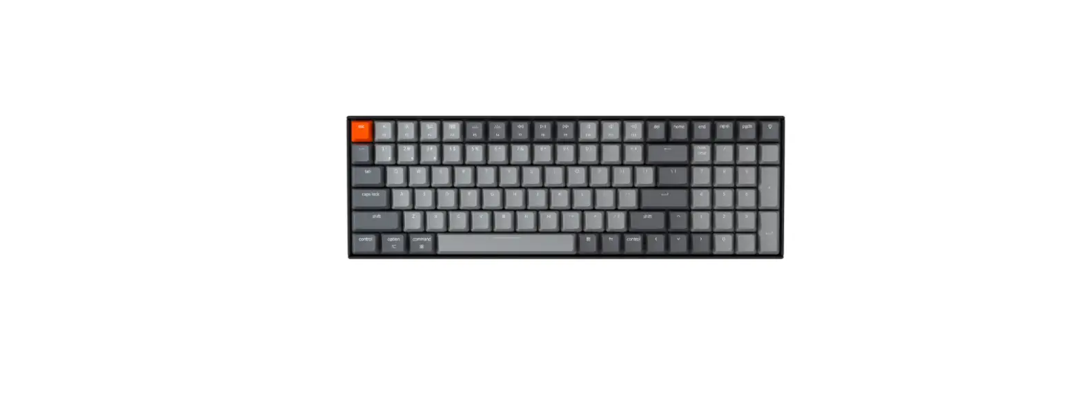 Keychron K4 Bluetooth Mechanical Keyboard User Manual