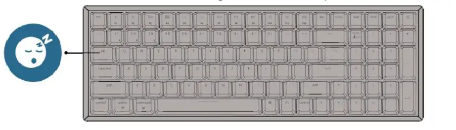 Keychron-K4-Bluetooth-Mechanical-Keyboard FIG (10)