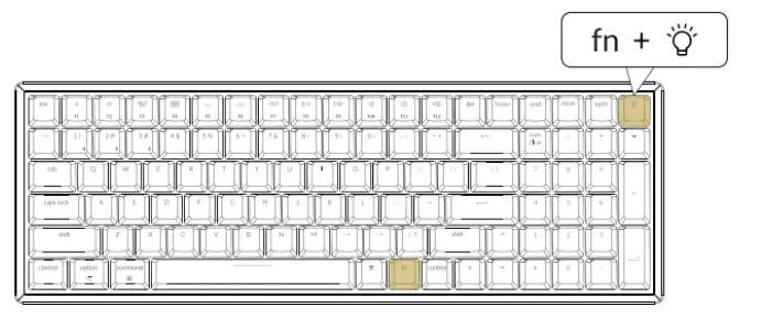 Keychron-K4-Bluetooth-Mechanical-Keyboard  FIG (15)