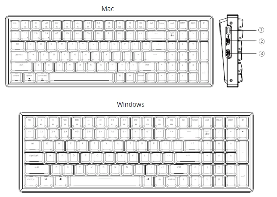 Keychron-K4-Bluetooth-Mechanical-Keyboard FIG (17)