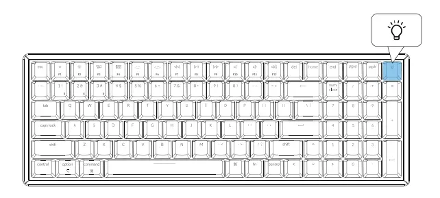 Keychron-K4-Bluetooth-Mechanical-Keyboard FIG (5)
