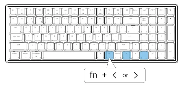 Keychron-K4-Bluetooth-Mechanical-Keyboard FIG (6)