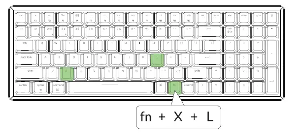 Keychron-K4-Bluetooth-Mechanical-Keyboard FIG (7)