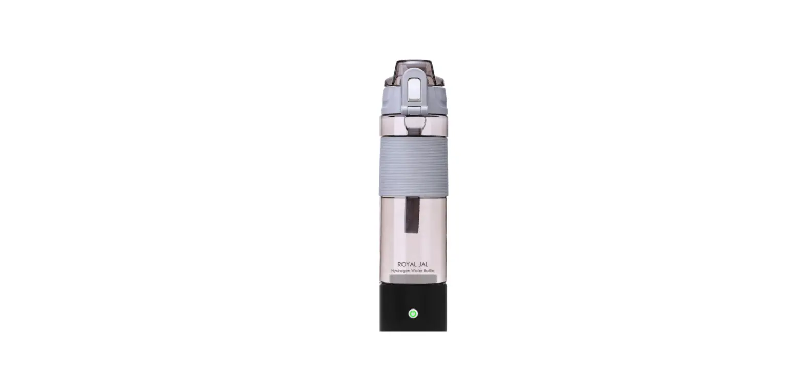 Royal Jal Lrtpl1314 Hydrogen Water Bottle Instruction Manual