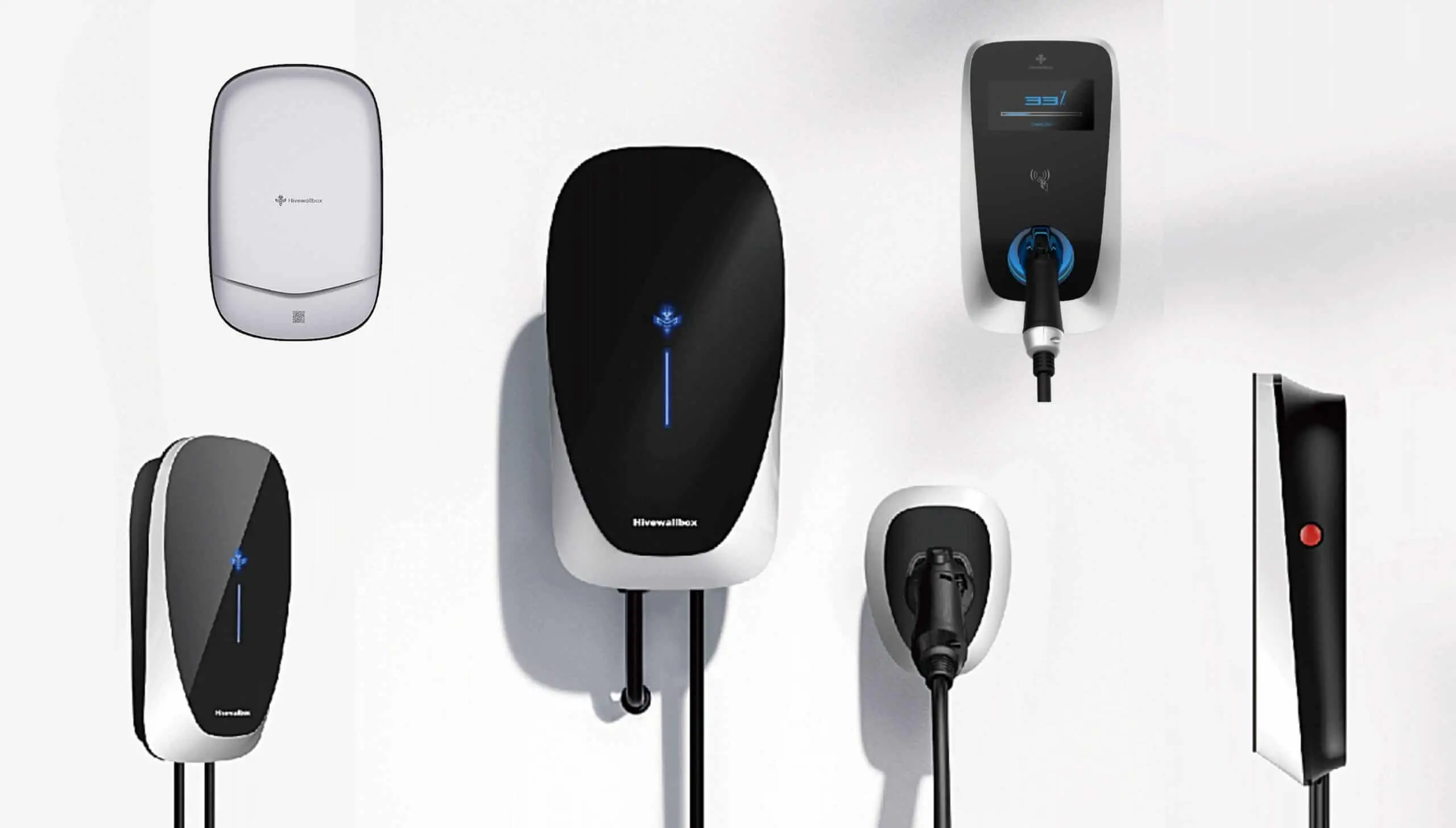 ContentSpeed 35FVX003 Smart Charging Pile AC EV Charge