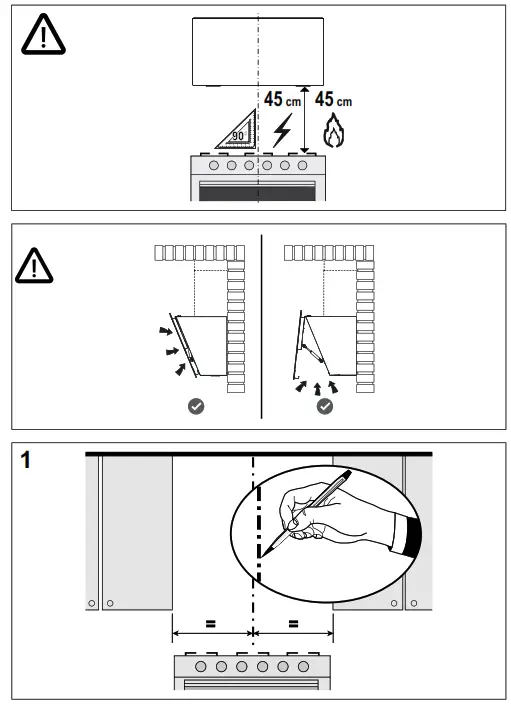 FRANKE FMA 2.0 PLUS 907 Black 90 cm Cooker Hood - 3