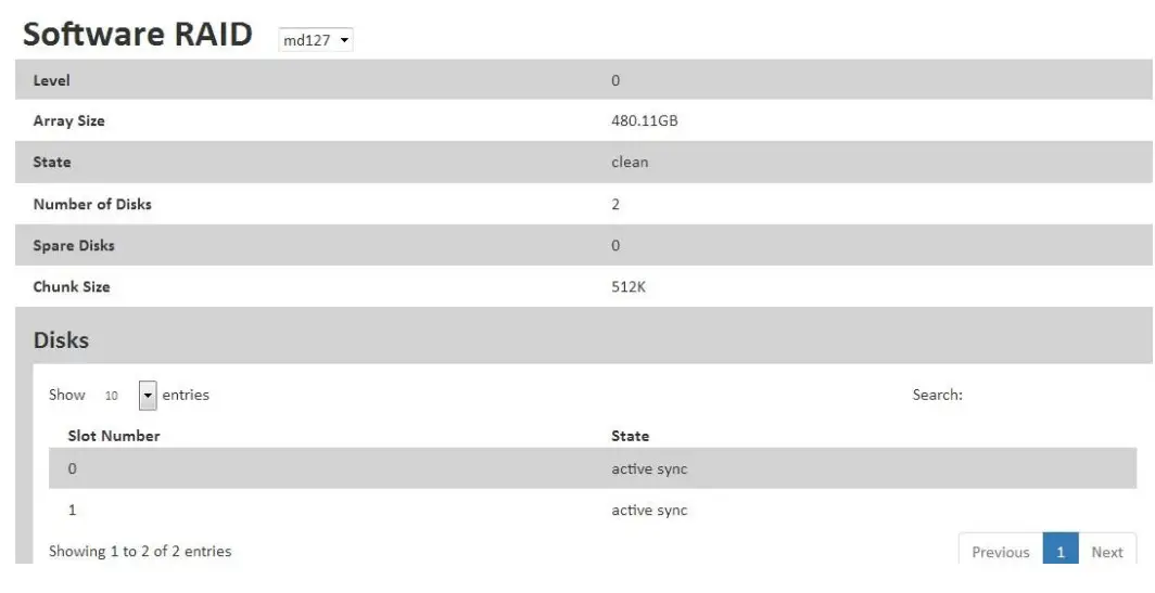 GIGABYTE GSM Agent Software - Figure 12