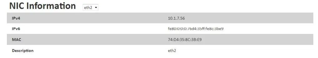 GIGABYTE GSM Agent Software - Figure 9