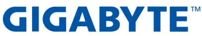 GIGABYTE - logo