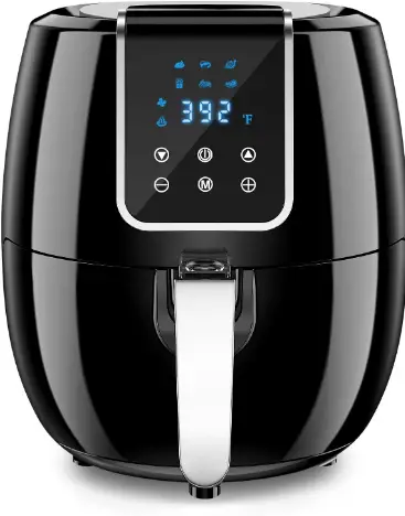 CRUX-2.2-pound-Touchscreen-Air-Convection-Fryer-User-Manual-PRODUCT
