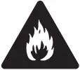 DCD800 - Risk of fire