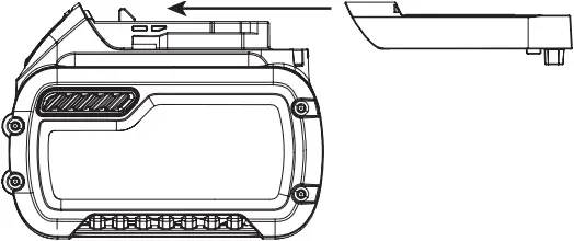 DCD800 - Transport Mode