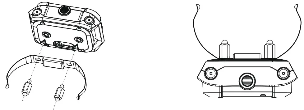 PATPET P-COLLAR 920 - Prepare the Receiver 1