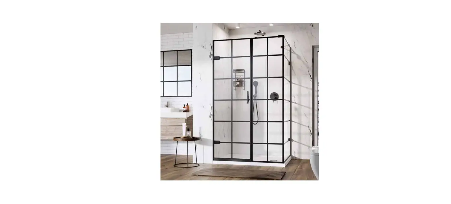 Better Bathrooms Nova Beba-26117 Shower Enclosure User Manual