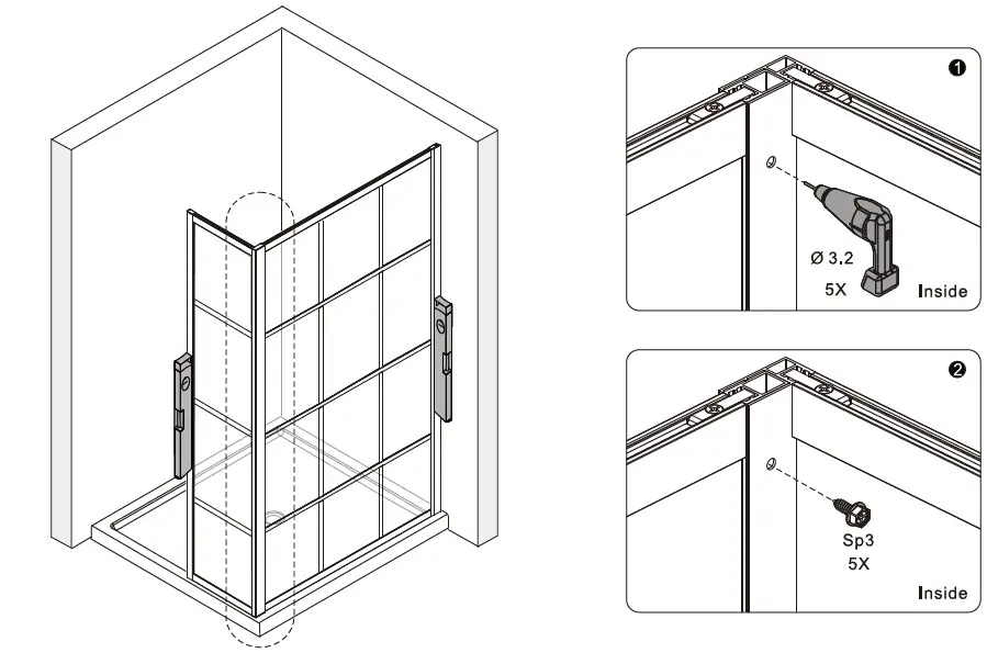 better-bathrooms-Nova-Beba-26117-Shower-Enclosure-fig-15