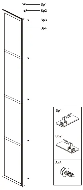 better-bathrooms-Nova-Beba-26117-Shower-Enclosure-fig-2